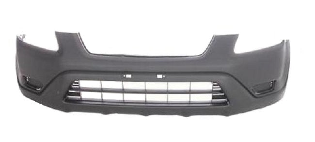 FASCIA DELANTERA CRV 02-04 NEGRA