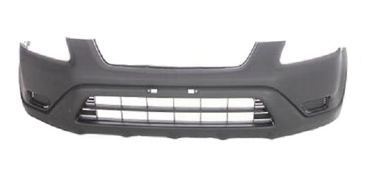 FASCIA DELANTERA CRV 02-04 NEGRA