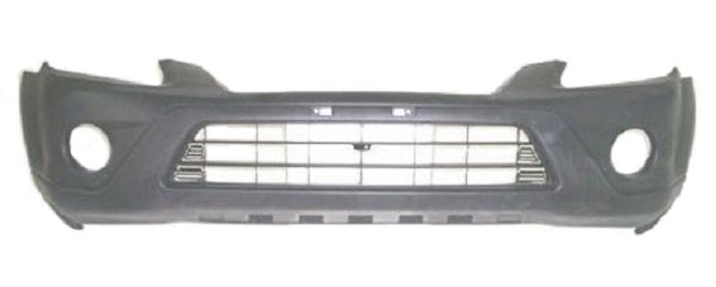 FASCIA DELANTERA CRV 05-06 TEXTURADO C/HOYO