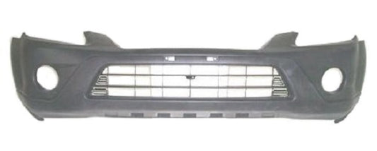 FASCIA DELANTERA CRV 05-06 TEXTURADO C/HOYO