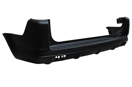 FASCIA TRASERA CRV 02-04 S/HOYOS P/SENSOR