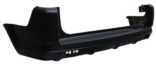 FASCIA TRASERA CRV 02-04 C/HOYOS P/SENSOR