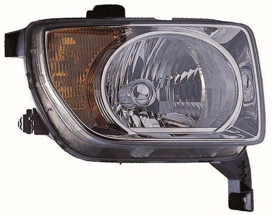 FARO ELEMENT 03-08 CROMO R