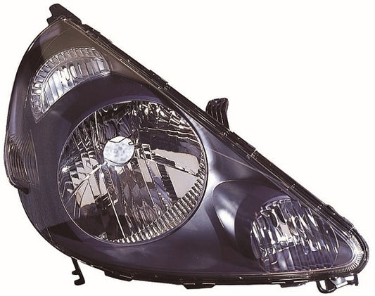 FARO FIT 06-08 NEGRO R