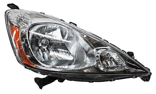 FARO FIT 09-11 CROMO USA R
