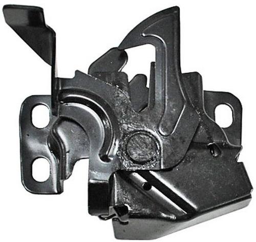 CHAPA COFRE FIT 09-14 P/SISTEMA ALARMA
