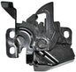 CHAPA COFRE FIT 09-14 P/SISTEMA ALARMA