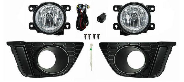 FARO NIEBLA FIT 15-17 C/PARRILLA JUEGO CN