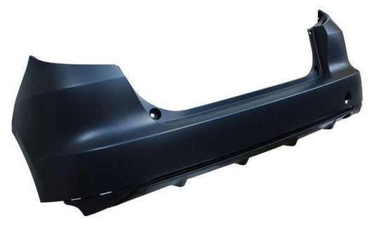 FASCIA TRASERA FIT 09-14
