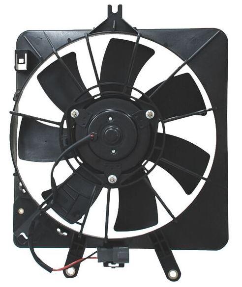 MOTOVENTILADOR FIT 06-08 C/AIRE ACONDICION COMPLET CN