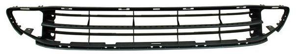 PARRILLA FASCIA FIT 09-12 CENTRAL C/HOYO P/FARO