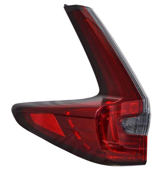 CALAVERA CRV 20-22 EXTERIOR LED OSCURA L
