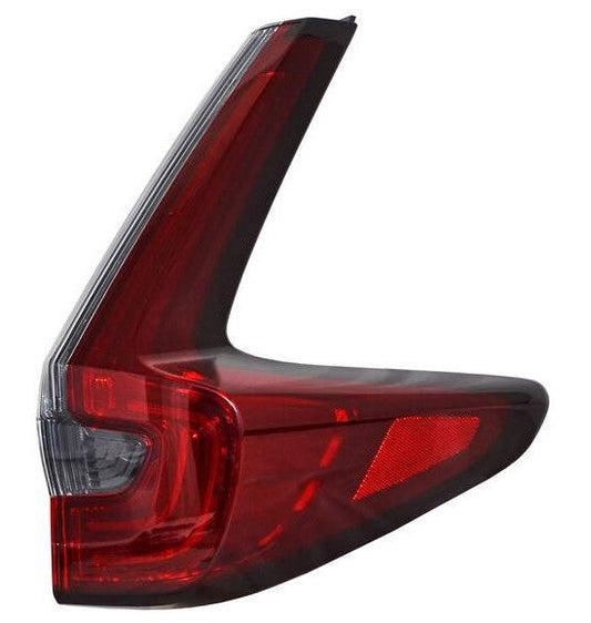 CALAVERA CRV 20-22 EXTERIOR LED OSCURA R