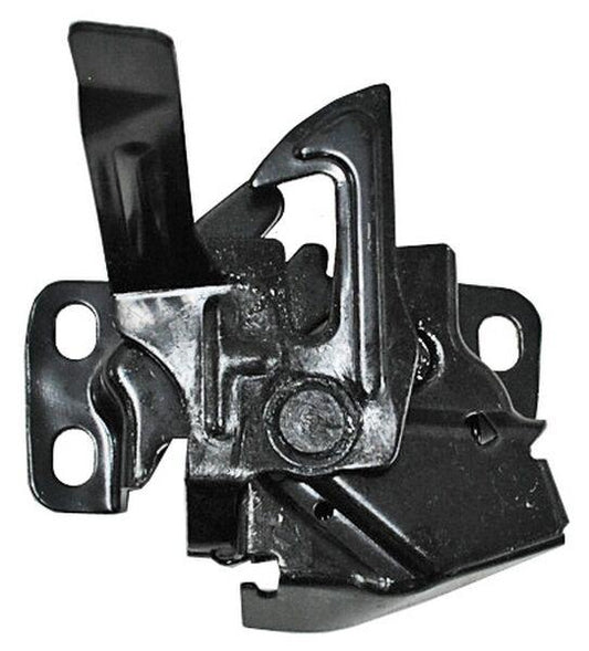 CHAPA COFRE CRV 07-09 P/SISTEMA ALARMA