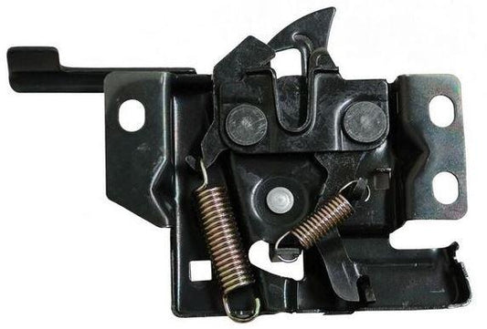 CHAPA COFRE CRV 97-01