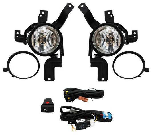 FARO NIEBLA CRV 07-09 JGO CN