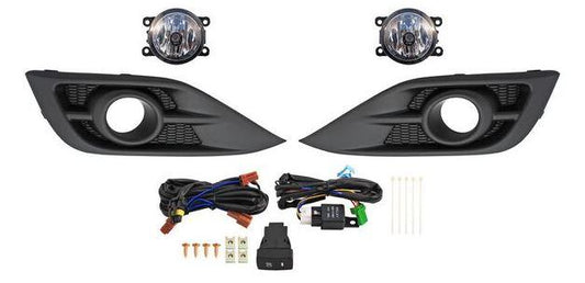 FARO NIEBLA CRV 12-14 C/PARRILLA JGO CN