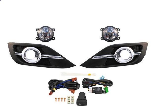 FARO NIEBLA CRV 12-14 C/PARRILLA JGO CN