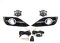 FARO NIEBLA CRV 12-14 C/PARRILLA JGO CN