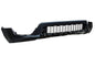 FASCIA DELANTERA CRV 17-19 INFERIOR C/PARRILLA CENTRAL