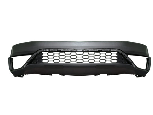FASCIA DELANTERA CRV 20-22 INF S/HOYO P/SENSOR NEGRA
