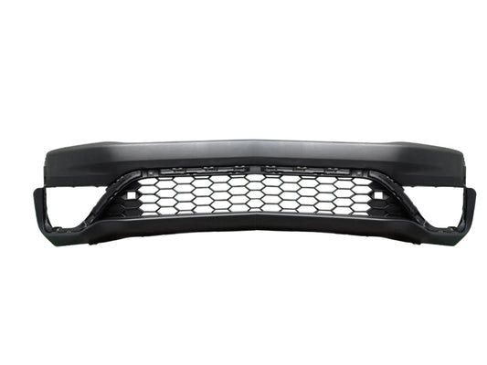 FASCIA DELANTERA CRV 20-22 INF C/HOYO P/SENSOR NEGRA
