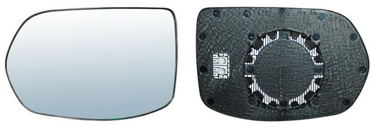 LUNA ESPEJO CRV 07-11 L