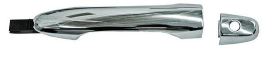 MANIJA EXTERIOR CRV 12-16/ CIVIC 12-13 DELANTERA CROMO C/HOYO P/LLAVE L