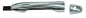 MANIJA EXTERIOR CRV 12-16/ CIVIC 12-13 DELANTERA CROMO C/HOYO P/LLAVE L