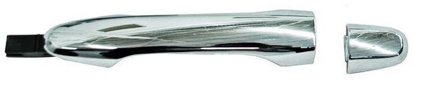 MANIJA EXTERIOR CRV 12-16/ CIVIC 12-13 DELANTERA CROMO S/HOYO R