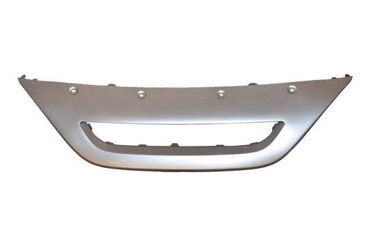 MOLDURA FASCIA DELANTERA CRV 15-16 INF PLATA
