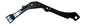 MARCO RADIADOR CRV 17-21 SUP L