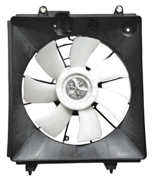 MOTOVENTILADOR CRV 07-09 2.4L P/AIRE ACONDICIONADO COMPLETO