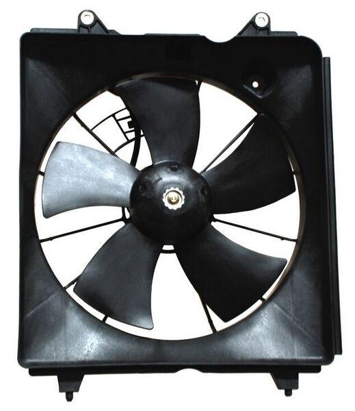 MOTOVENTILADOR CRV 07-09 P/RADIADOR COMPLETO