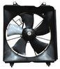 MOTOVENTILADOR CRV 07-09 P/RADIADOR COMPLETO
