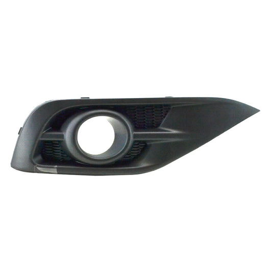 PARRILLA FASCIA CRV 12-14 C/HOYO P/FARO R CN