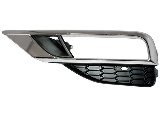 PARRILLA FASCIA CRV 15-16 C/HOYO FILO CROMO L