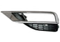 PARRILLA FASCIA CRV 15-16 C/HOYO FILO CROMO L