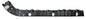 GUIA FASCIA TRASERA CRV 07-11 L