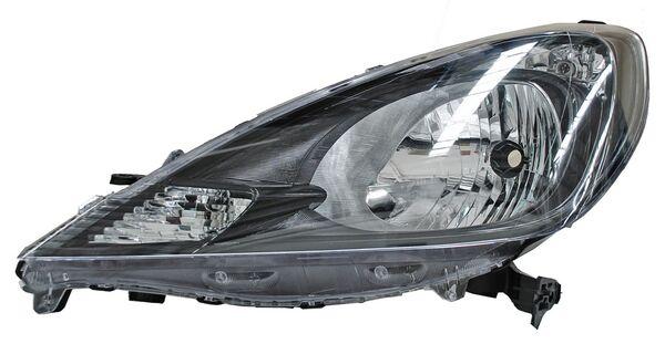 FARO FIT 2012-2014 NEGRO ( TYC ) LH
