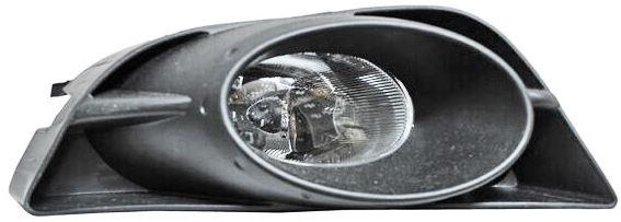 FARO NIEBLA FIT 09-13 C/BASE C/PARRILLA L