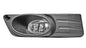 FARO NIEBLA FIT 12-14 C/PARRILLA L