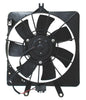 MOTOVENTILADOR FIT 06-08 P/AIRE ACONDICIONADO COMPLETO