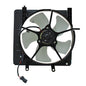 MOTOVENTILADOR FIT 06-08 P/RADIADOR COMPLETO