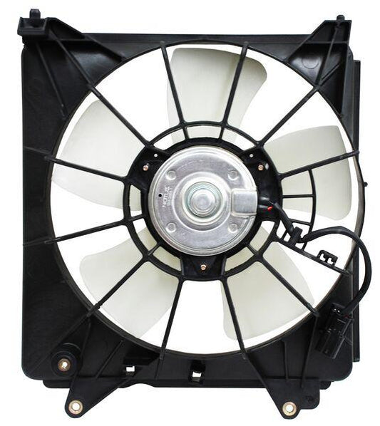 MOTOVENTILADOR FIT 09-14/ CITY 10-13 P/RADIADOR COMPLETO