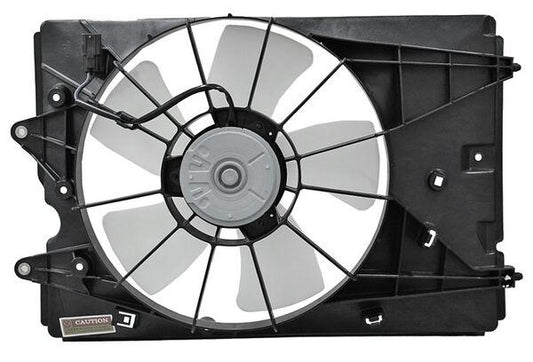 MOTOVENTILADOR PILOT/ RIDGELINE 09-15 P/RADIADOR COMPLETO