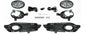 FARO NIEBLA HRV 16-18 C/PARRILLA FILO CROMO JUEGO CN