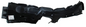 TOLVA SALPICADERA HRV 16-18 L