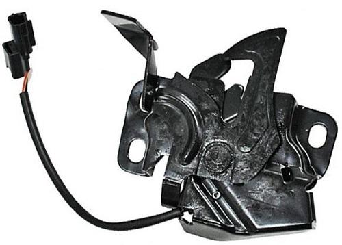 CHAPA COFRE ODYSSEY 05-07 EXL P/SISTEMA ALARMA