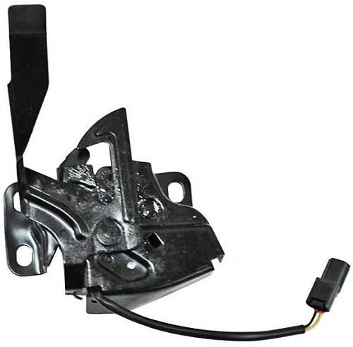 CHAPA COFRE ODYSSEY 08-10 EXL P/SISTEMA ALARMA
